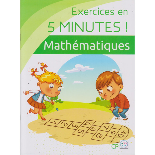 Exercices en 5 Minutes ! -Mathématiques
