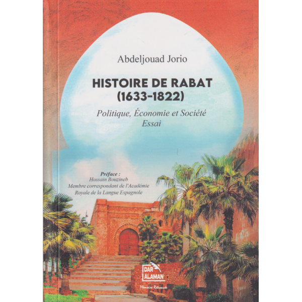 Histoire de rabat 1633-1822