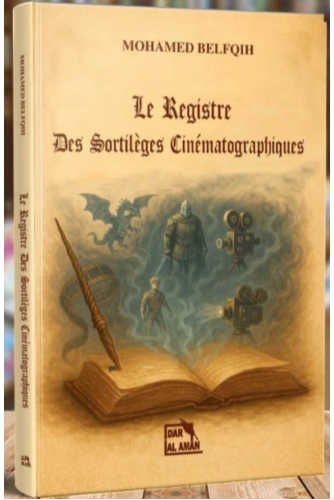 Le registre des sortilèges cinématographiques Le registre des sortilèges cinématographiques