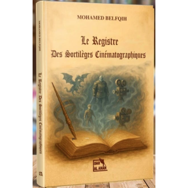 Le registre des sortilèges cinématographiques