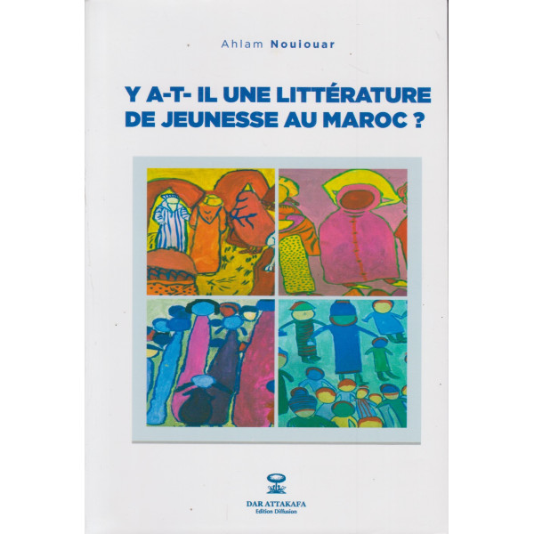 Ya-t-il une littérature de jeunesse au Maroc?