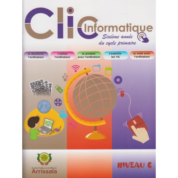 Clic Informatique CE6 2021