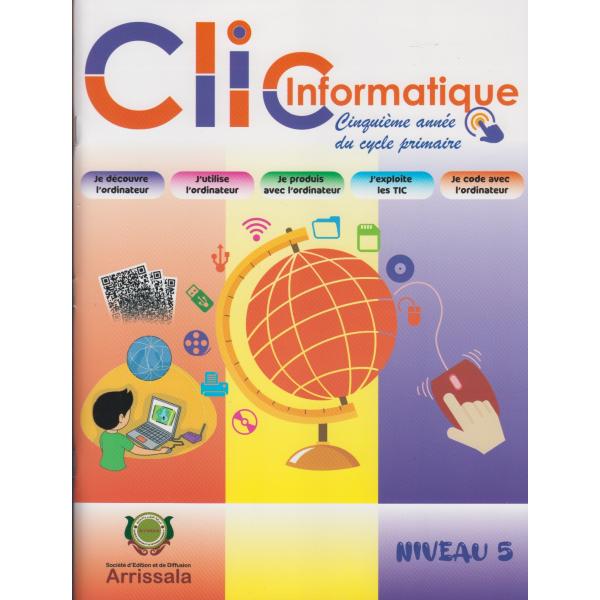 Clic Informatique CE5 2021