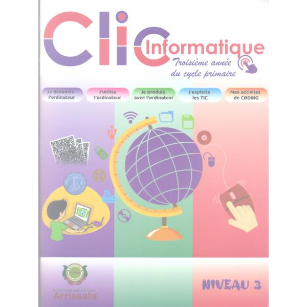 Clic Informatique CE2 2021