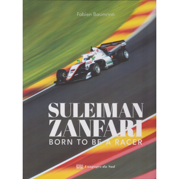 Suleiman Zanfari born to be a racer