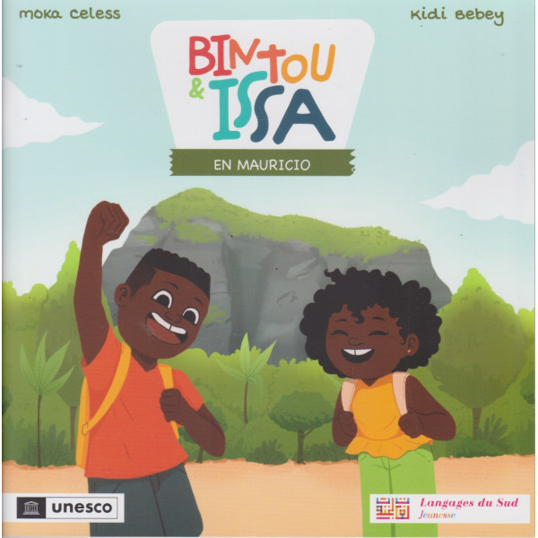 Bintou et Issa en Mauricio -Bintou et Issa