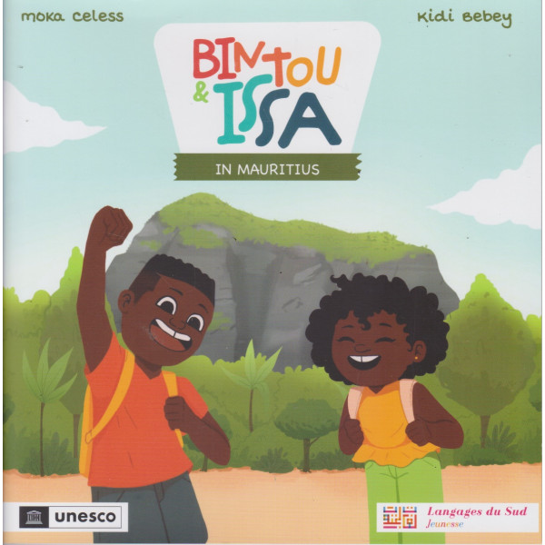 Bintou et Issa in Mauritius -Bintou ET Issa