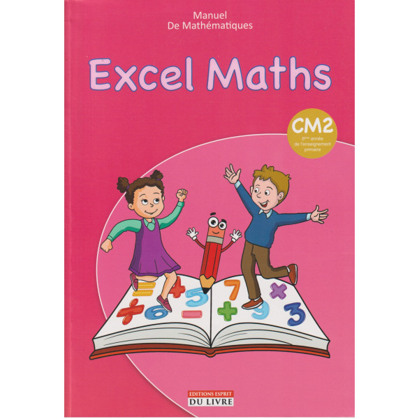 Excel maths CM2