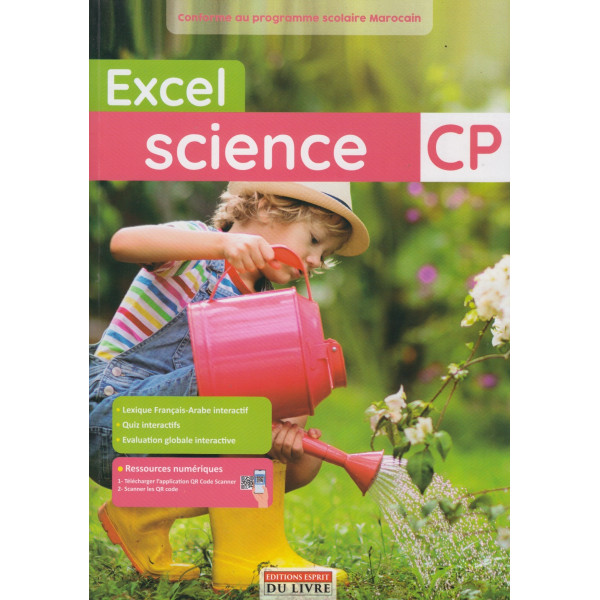 Excel science CP