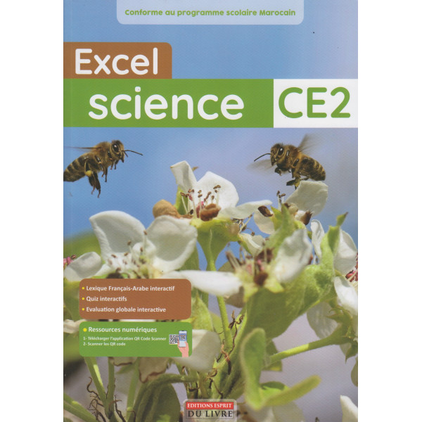 Excel science CE2