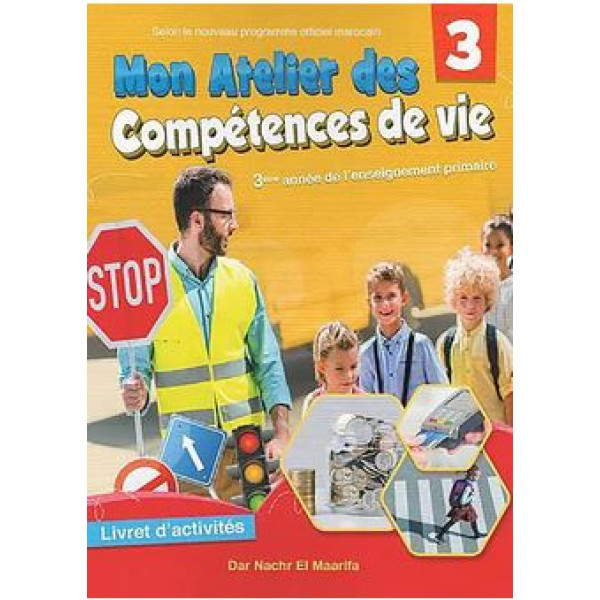 Mon atelier des compétences de vie 3P CA