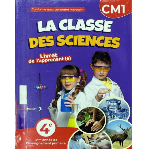 La Classe des sciences CM1