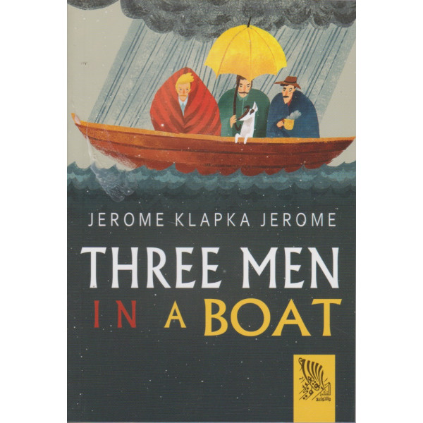 Three men in a Boat