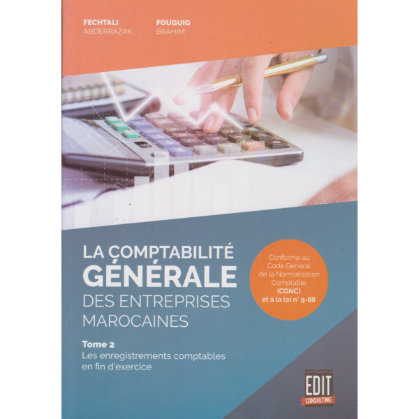 La comptabilité générale des entreprises T2 2024