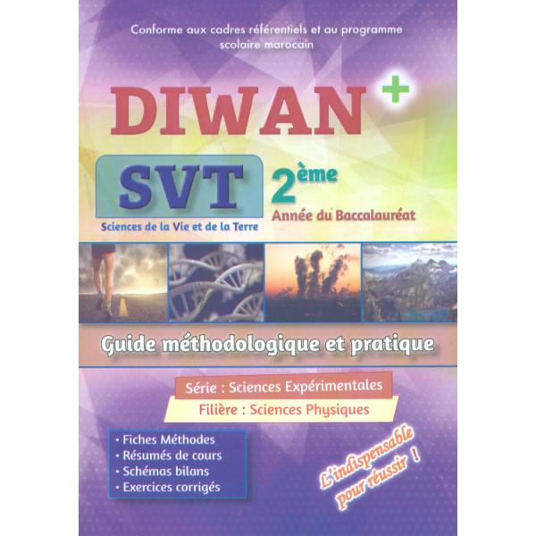 Diwan plus SVT 2éme Bac PC