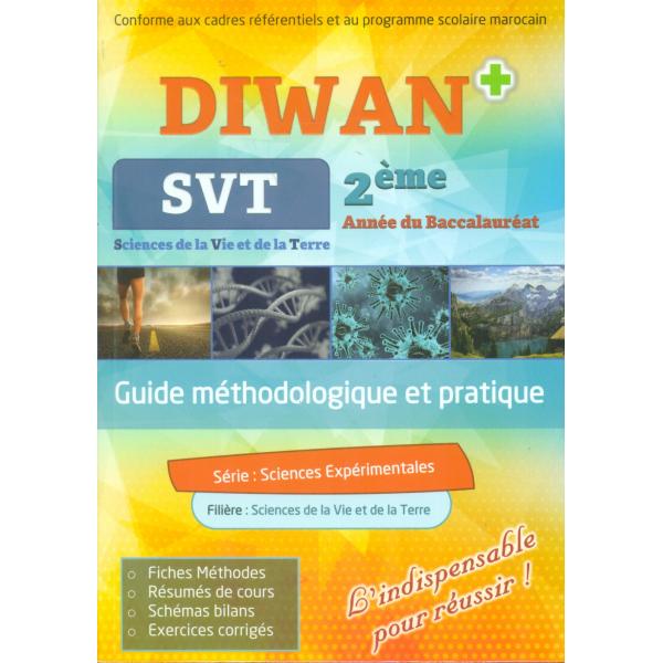 Diwan plus SVT 2éme Bac SVT