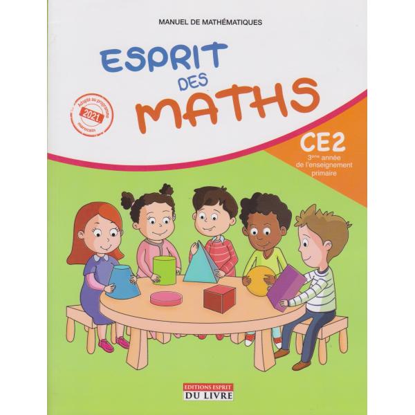 Esprit des Maths CE2 APM 2021