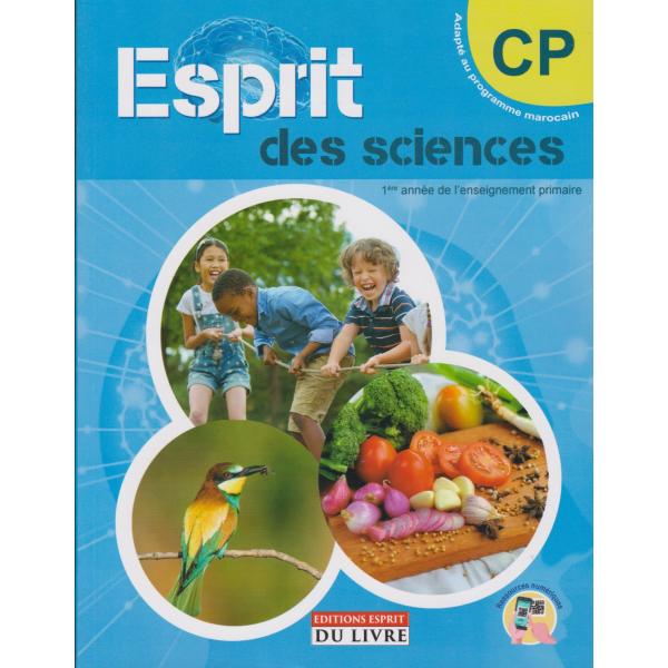 Esprit des sciences CP APM 2023