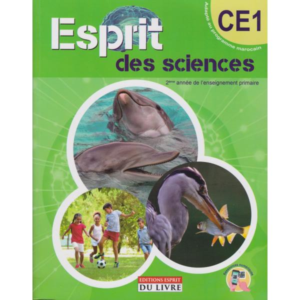 Esprit des sciences CE1 APM 2022