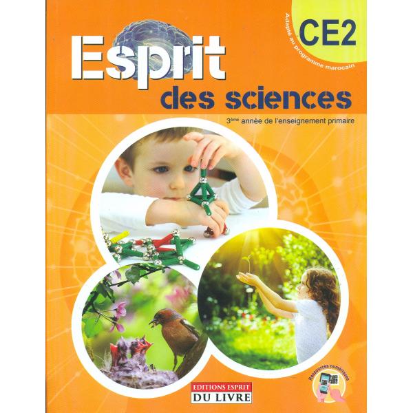 Esprit des sciences CE2 APM 2022