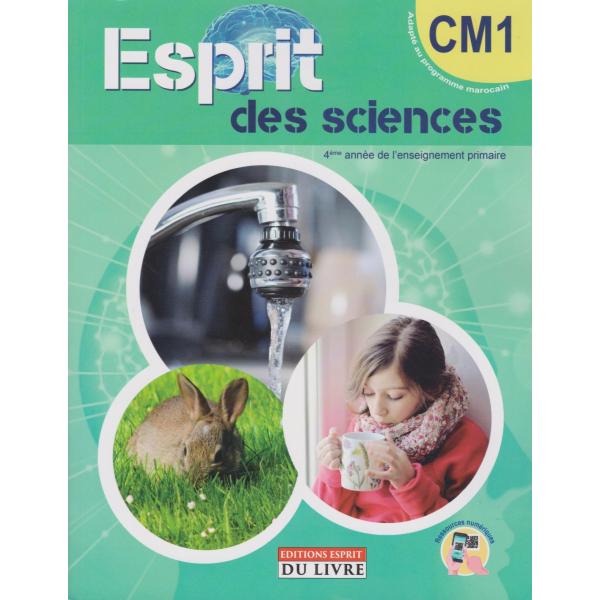 Esprit des sciences CM1 APM 2022