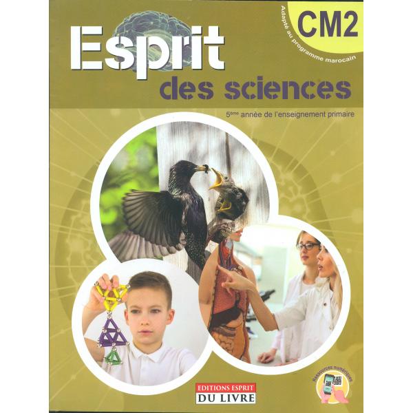 Esprit des sciences CM2 APM 2023