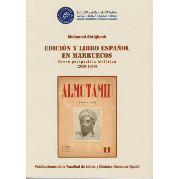 Edicion y libro Espanol en Marruecos