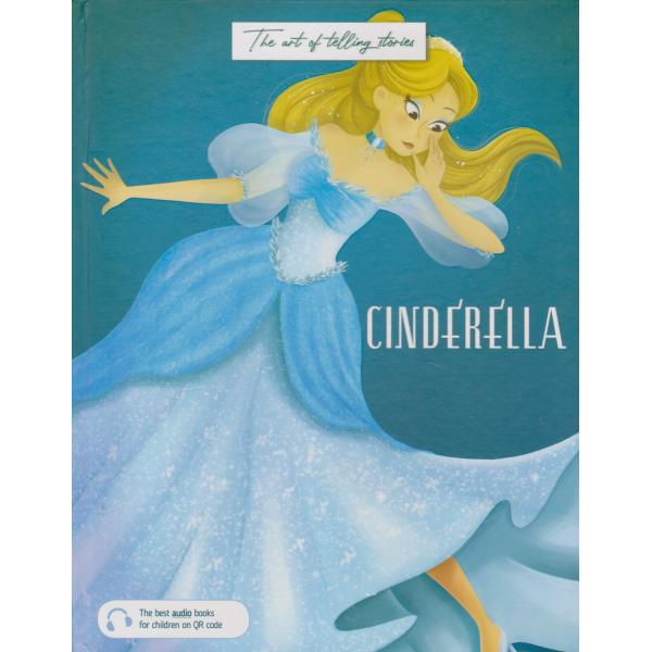 The art of telling stories -Cinderella