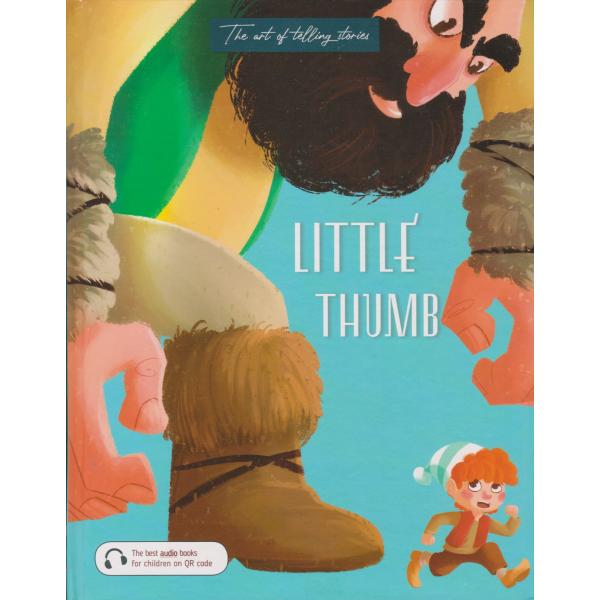 The art of telling stories -Little thumb