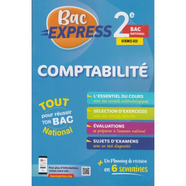Bac Express compta 2 Bac S.eco