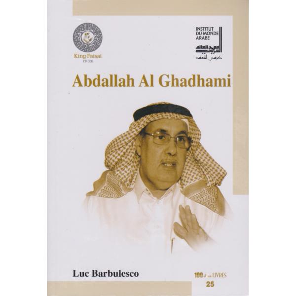 Abdallah al ghadhami une intellectuel critique n°25