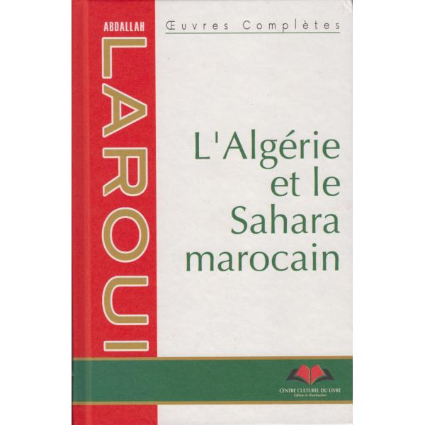 L'Algérie et le Sahara marocain