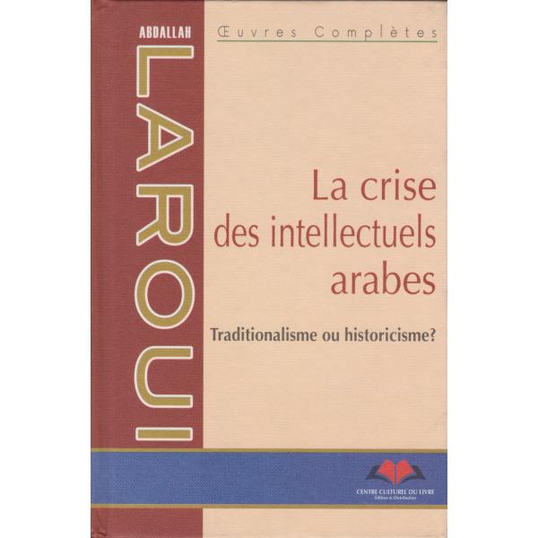 La crise des intellectuels Arabes