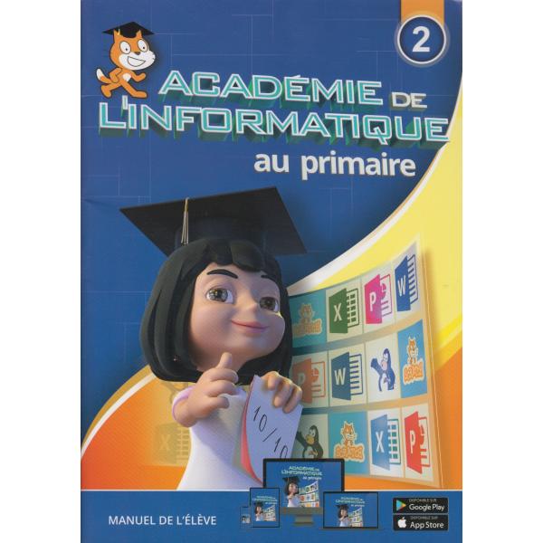 Académie de l'informatique au primaire N2 2019