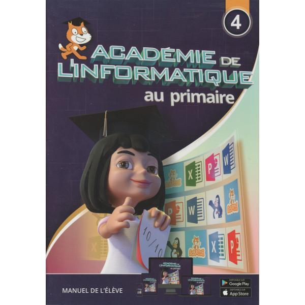 Académie de l'informatique au primaire N4