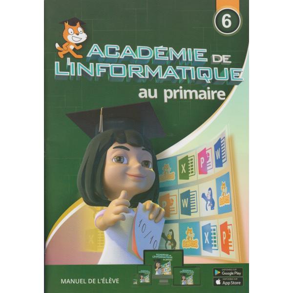 Académie de l'informatique au primaire N6 2019