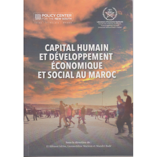 Capital humain et développement économique et social au Maroc