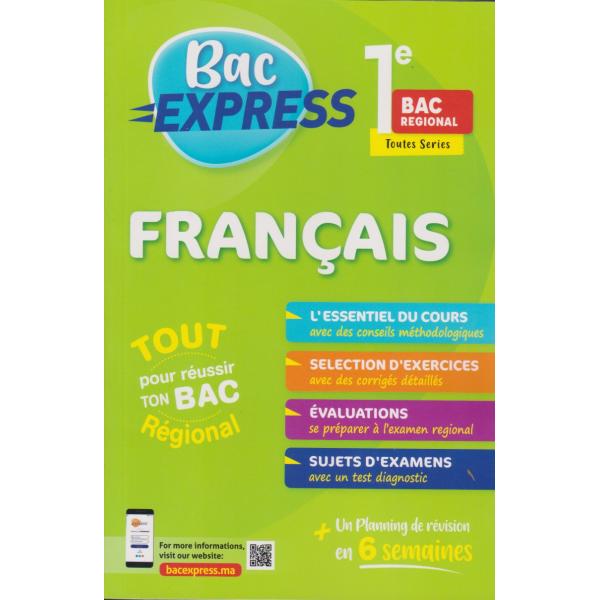 Bac Express Français 1Bac