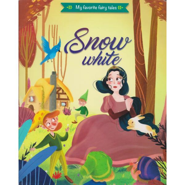 My favorite fairy tales -Snow white