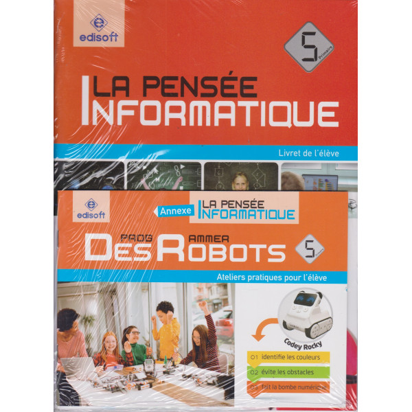 La pensée Informatique 5 2021