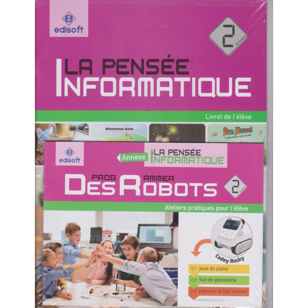 la pensée informatique 2 2021