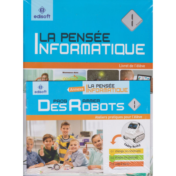 La pensée informatique 1 2021