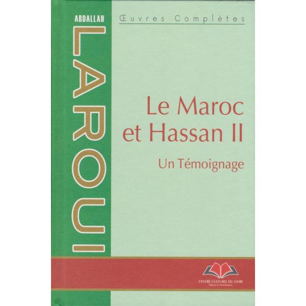 Le maroc et Hassan II