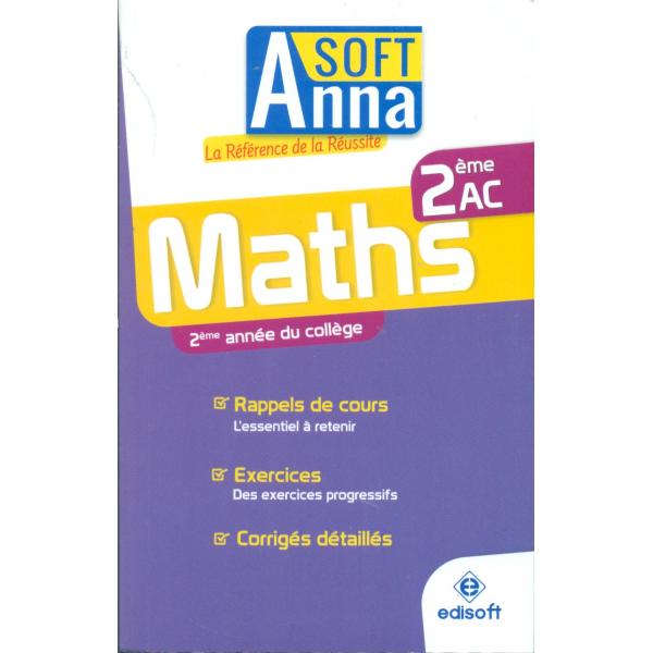 Anna soft Maths 2AC