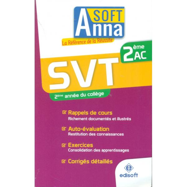 Anna soft SVT 2AC