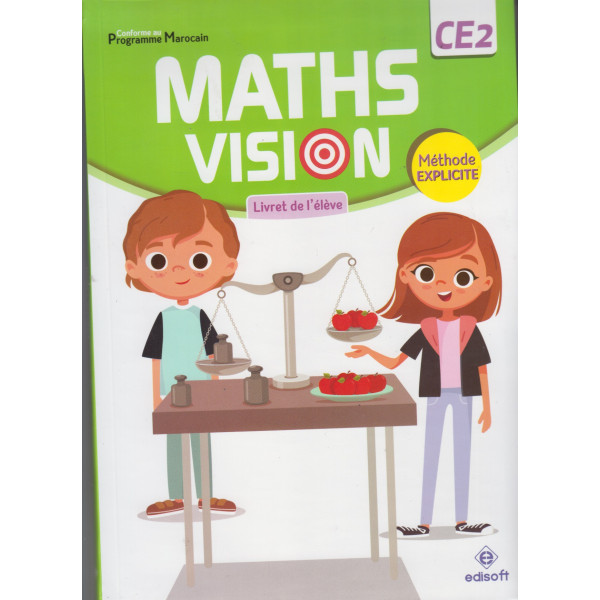 maths vision ce2