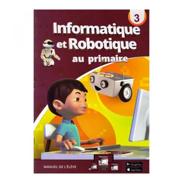 Informatique et robotique au primaire N3 2019