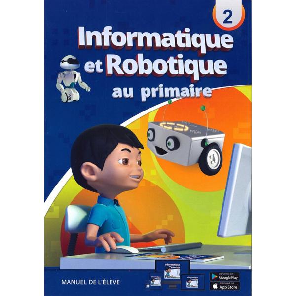 Informatique et robotique au primaire N2 2019