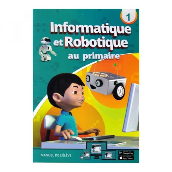 Informatique et robotique au primaire N1 2019