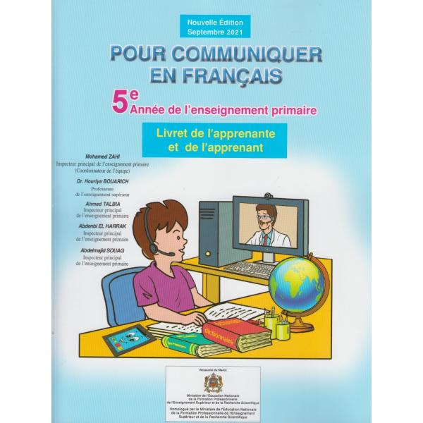 Pour communiquer en français 5e p